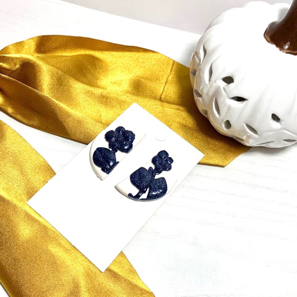 Clay Earrings